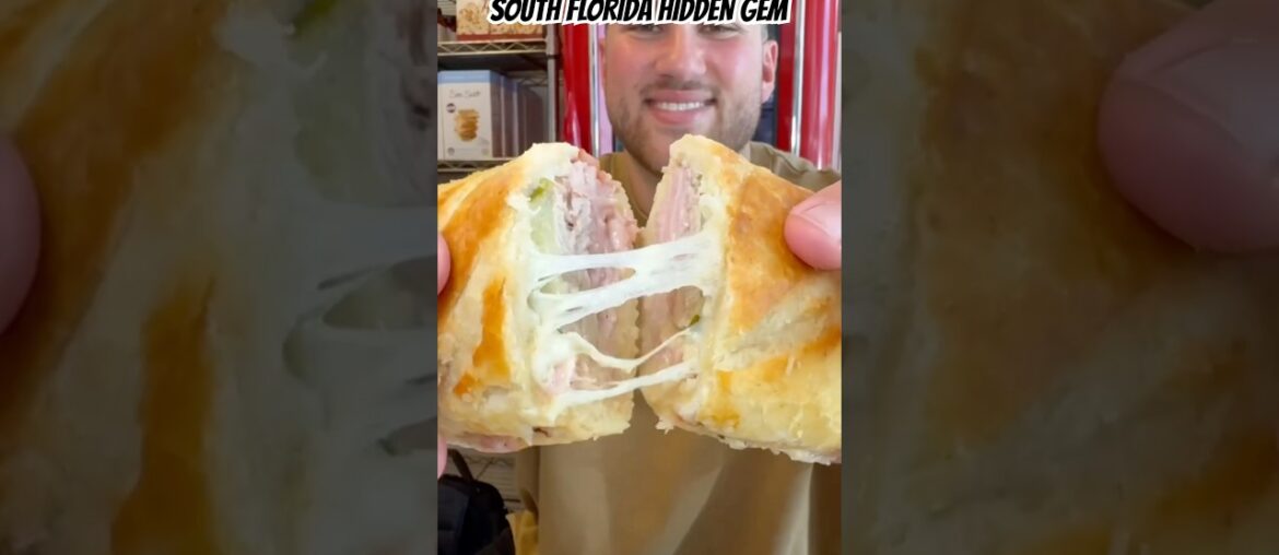 One of my favorite hidden gems #food #viralfood #sandwich #foodie