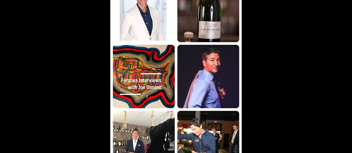 Famous Interview with Joe Dimino – Entrepreneur, Leader & Organic Wine Importer David Aferiat Famous Interview with Joe Dimino - Entrepreneur, Leader & Organic Wine Importer David Aferiat