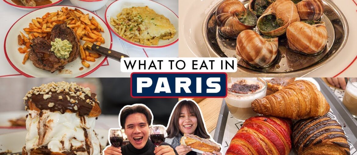 PARIS Food Guide | 17 Great Places to Eat! PARIS Food Guide | 17 Great Places to Eat!
