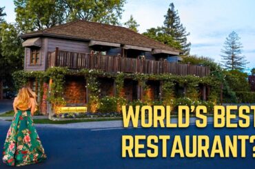 The French Laundry in Napa - What it's like to Dine at the Famous Restaurant