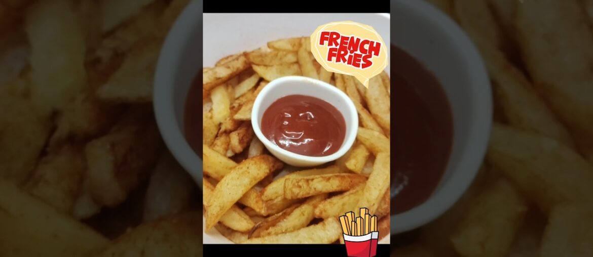 French fries recipe #food #frenchfries #frenchfriesrecipeathome #mrbachan #nallanchuthellacheera