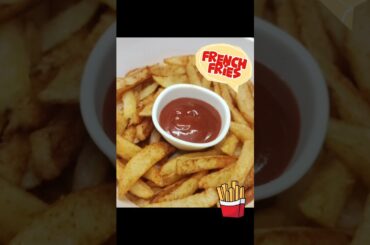 French fries recipe #food #frenchfries #frenchfriesrecipeathome #mrbachan #nallanchuthellacheera