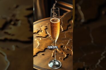 The Rise of Champagne in the Champagn Region #france #history #travel #travelling