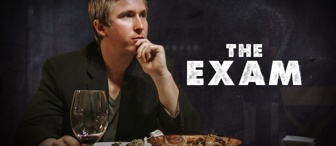 Becoming a Master Sommelier:  The Exam episode 1