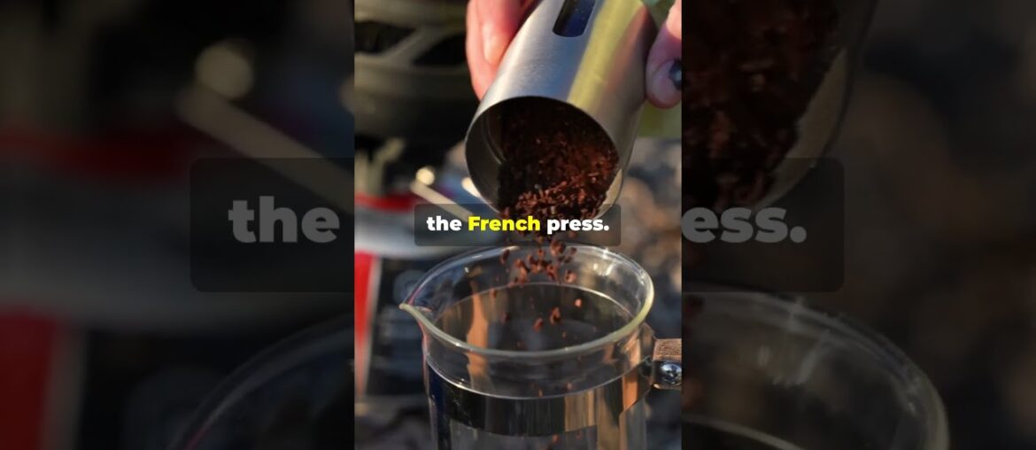 Coffee: The Secret to the Perfect Cup.