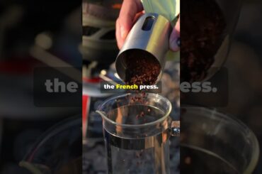 Coffee: The Secret to the Perfect Cup.