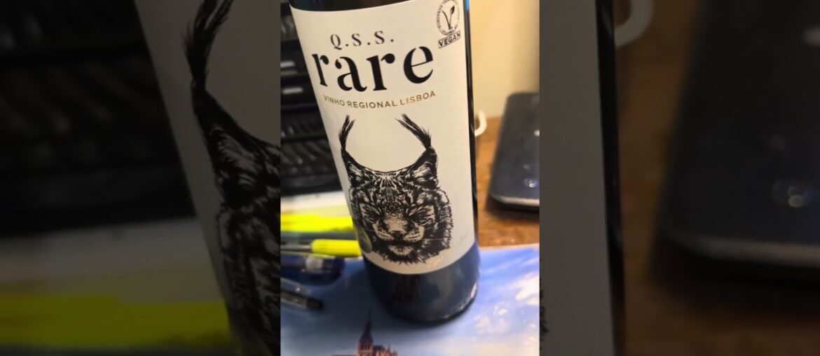 Portuguese Vinho an amazing discovery and Rare wines mission is to protect endangered animals