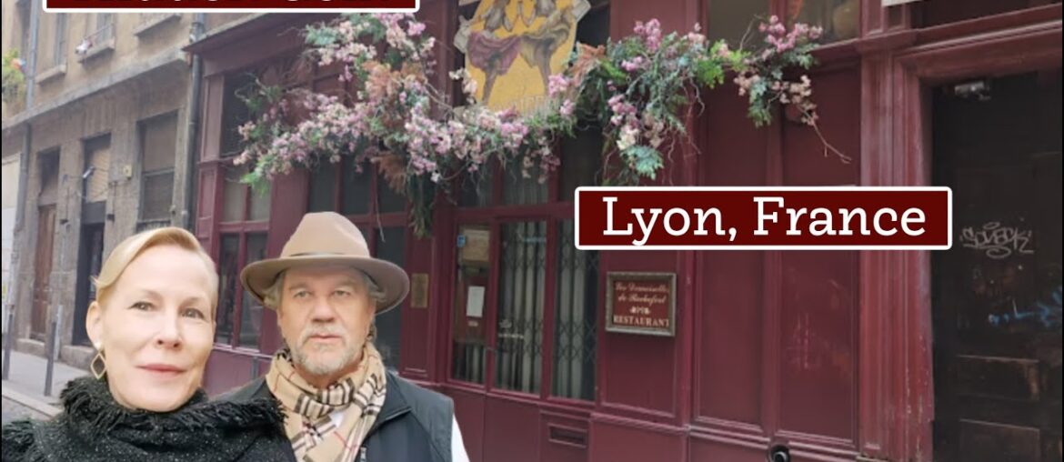 Hidden Gem Restaurant in Lyon France | Where to eat in Lyon | France Travel Part II