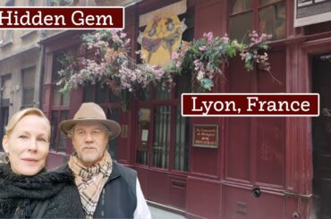 Hidden Gem Restaurant in Lyon France | Where to eat in Lyon | France Travel Part II