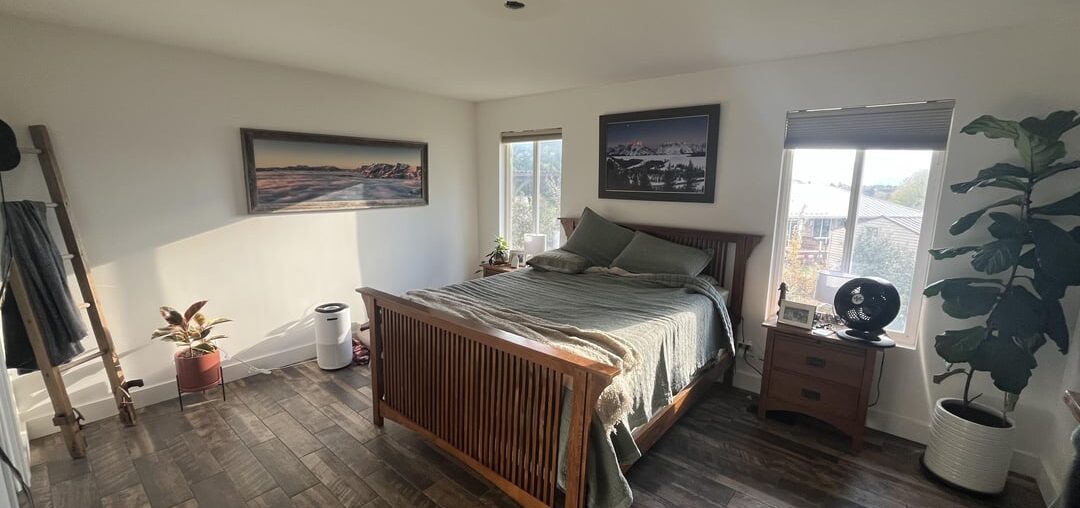 What color would you paint the walls?