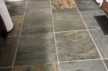 What color walls for my bathroom with this tile?