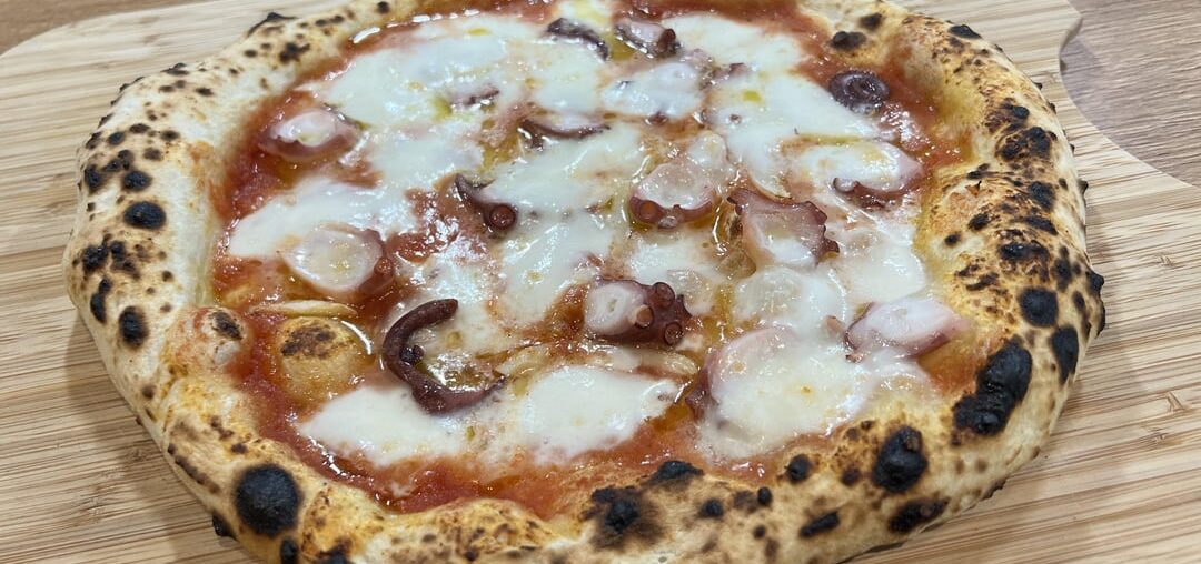 Pizza du samedi soir