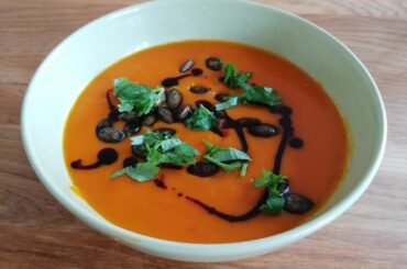 Pumpkin Soup