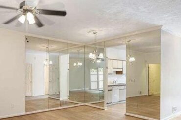 Floor to Ceiling Mirrors