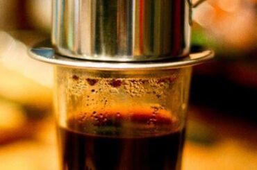 Vietnamese coffee