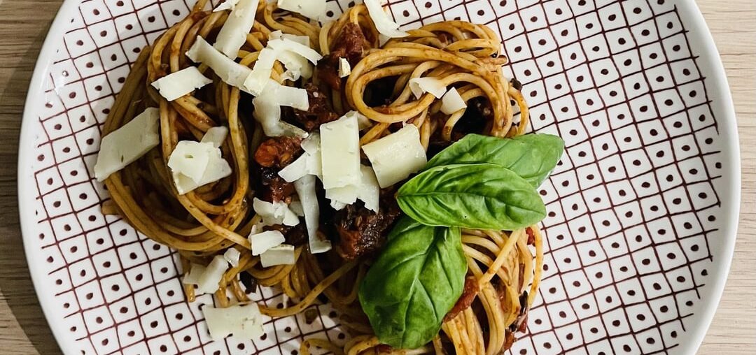 Spaghetti alla puttanesca 🍝🇮🇹