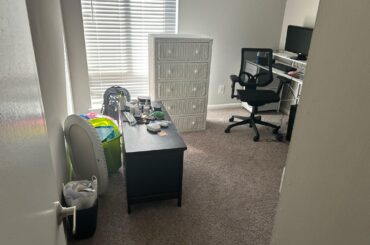 What to Put in Office/Second Bedroom?