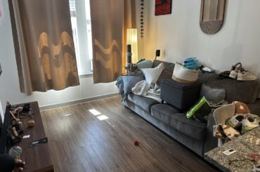 How can I make my studio more homey