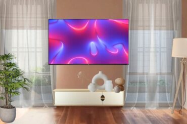 Thoughts on my potential TV and entertainment unit arrangement