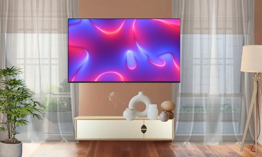 Thoughts on my potential TV and entertainment unit arrangement