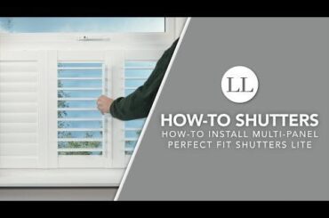 easy to install blinds