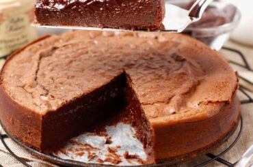 Chocolate Baulois Fondant (french recipe)