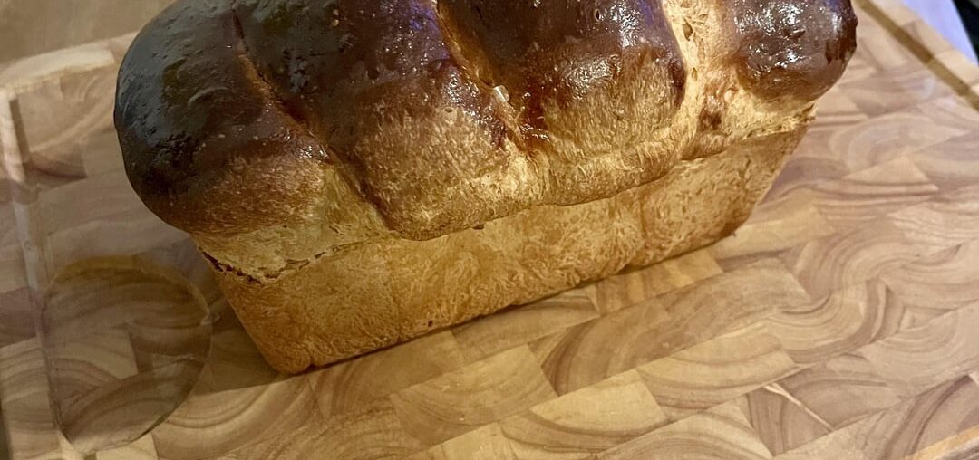 Pain de mie japonais (Tangzhong/Levain) Pain de mie japonais (Tangzhong/Levain)