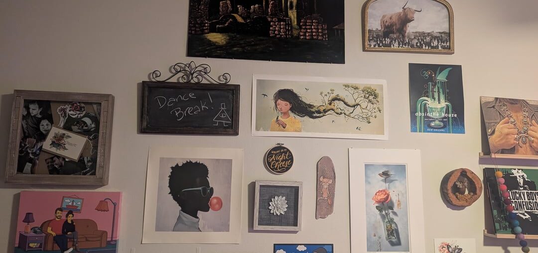 Paint color recommendations