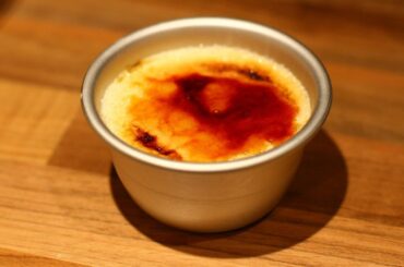 Crème brûlée