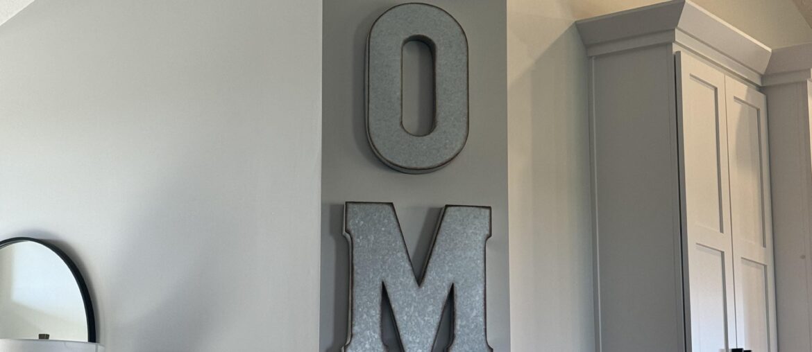 What would you put on this wall?