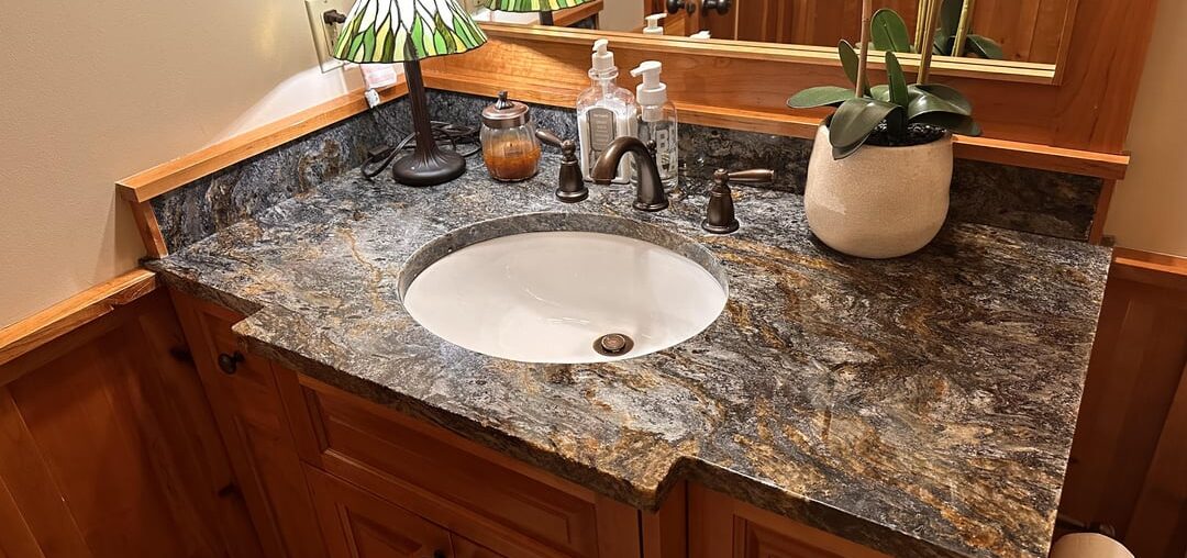 My friend said I should rip this marble out, should I?