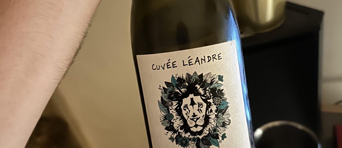 what an experience, 43 months in wooden barrels…