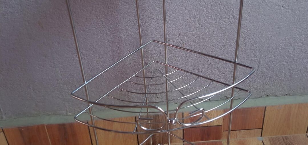 Help me hang this in my bathroom