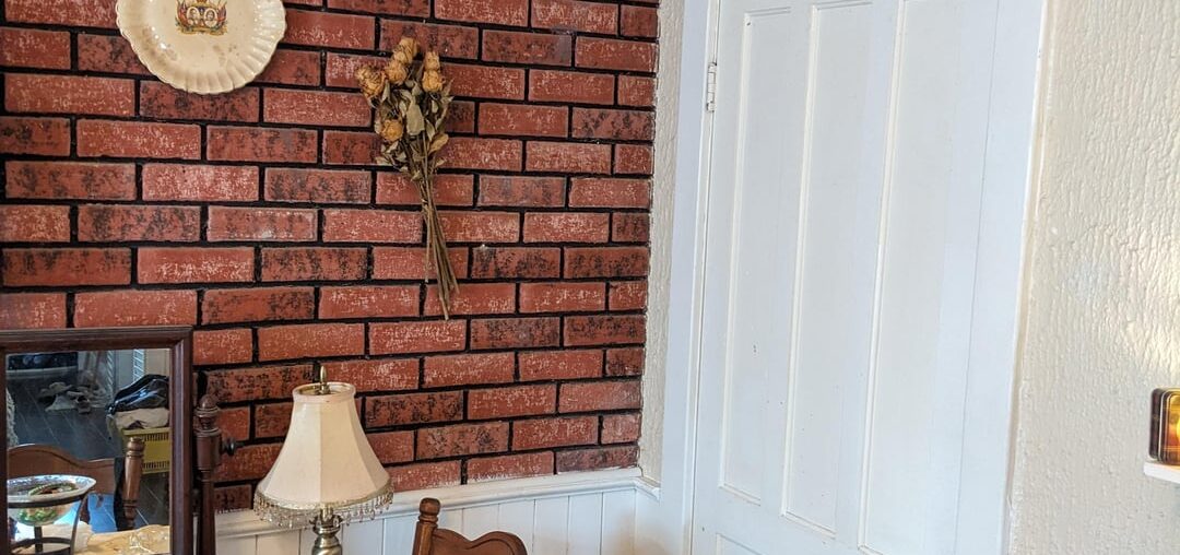 Colour choice for walls