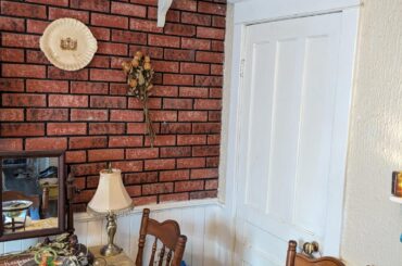 Colour choice for walls