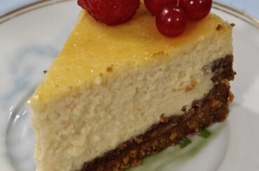 Cheesecake