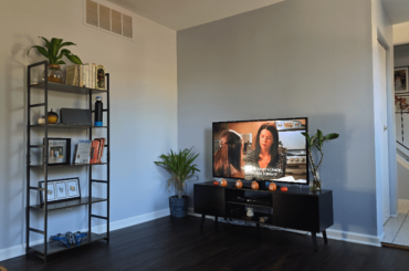 What should I do with this part of my living room?