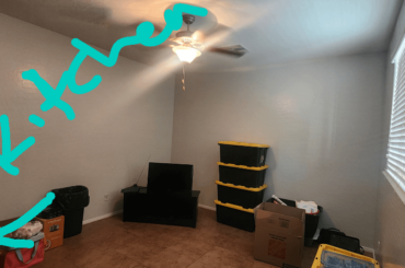 Tiny living room, kitchen, dining area advice needed