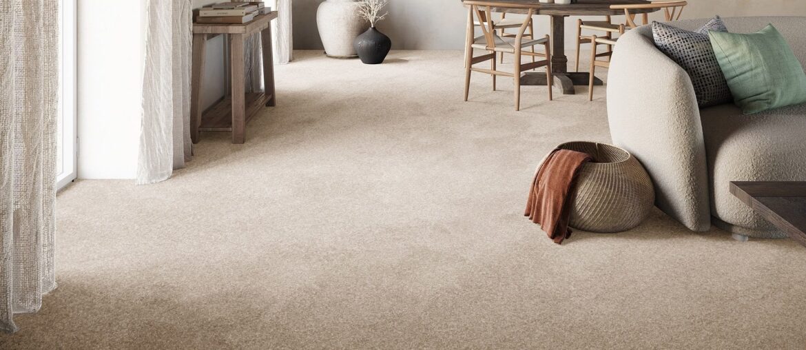 Carpet for home office space