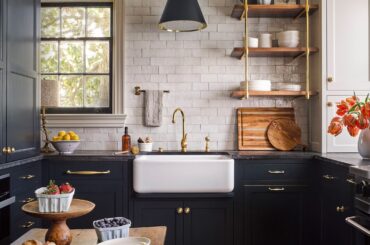 Gut renovation of a 2006 builder-grade renovation kitchen in a 1928 Colonial Revival residence, Baltimore, Maryland [2254x3000]