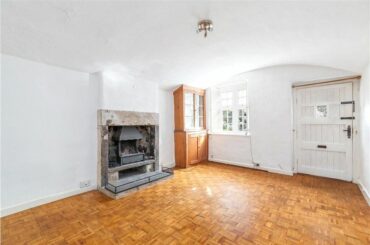 How would you decorate this living room?