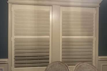 Should I ask for custom shutter exchange?