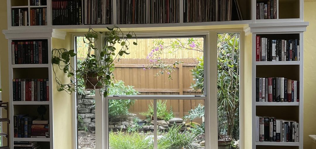 Update - got moved in and completely painted!