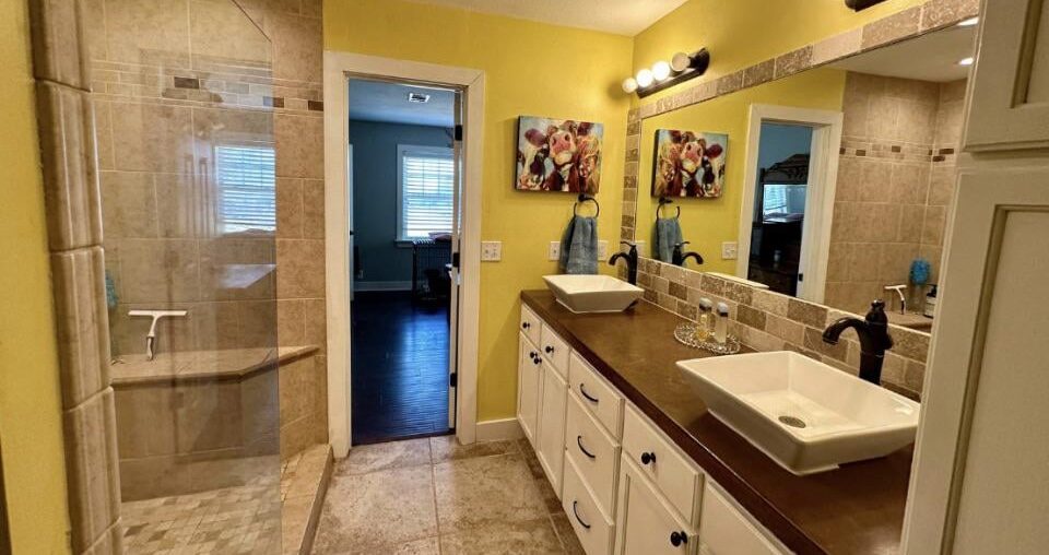 Bathroom Update Advice