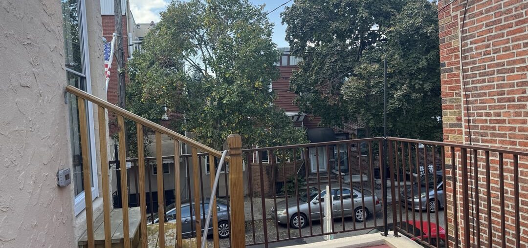 Seeking Privacy Ideas for Our Terrace Setup