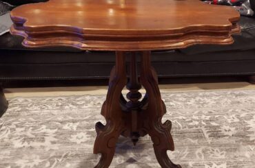 What style is this table?