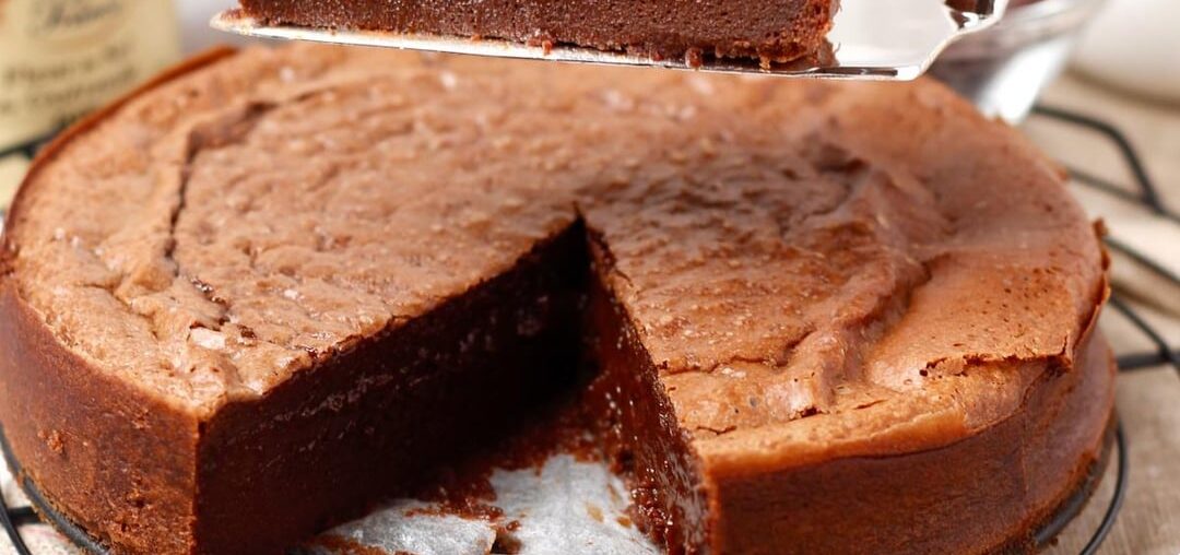 Fondant Baulois (meilleur gâteau au chocolat)