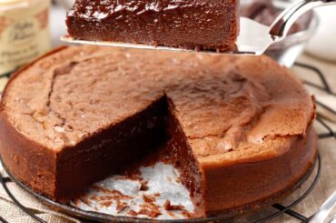 Fondant Baulois (meilleur gâteau au chocolat)