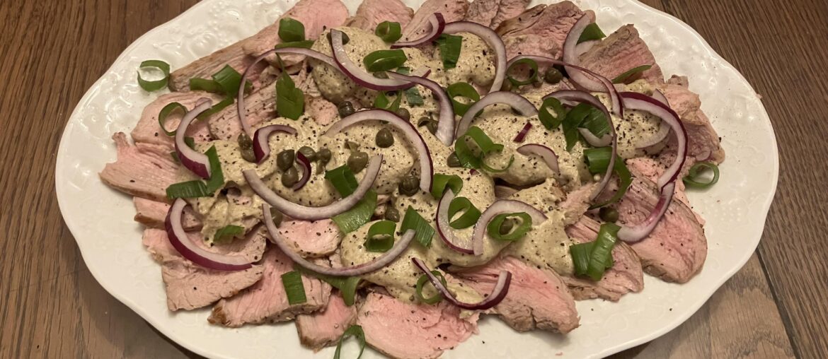 Vitello Tonnato
