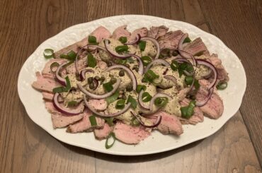 Vitello Tonnato
